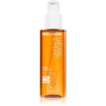 mise en scene Perfect Serum Original ser revitalizant pentru păr uscat și deteriorat - imagine 2